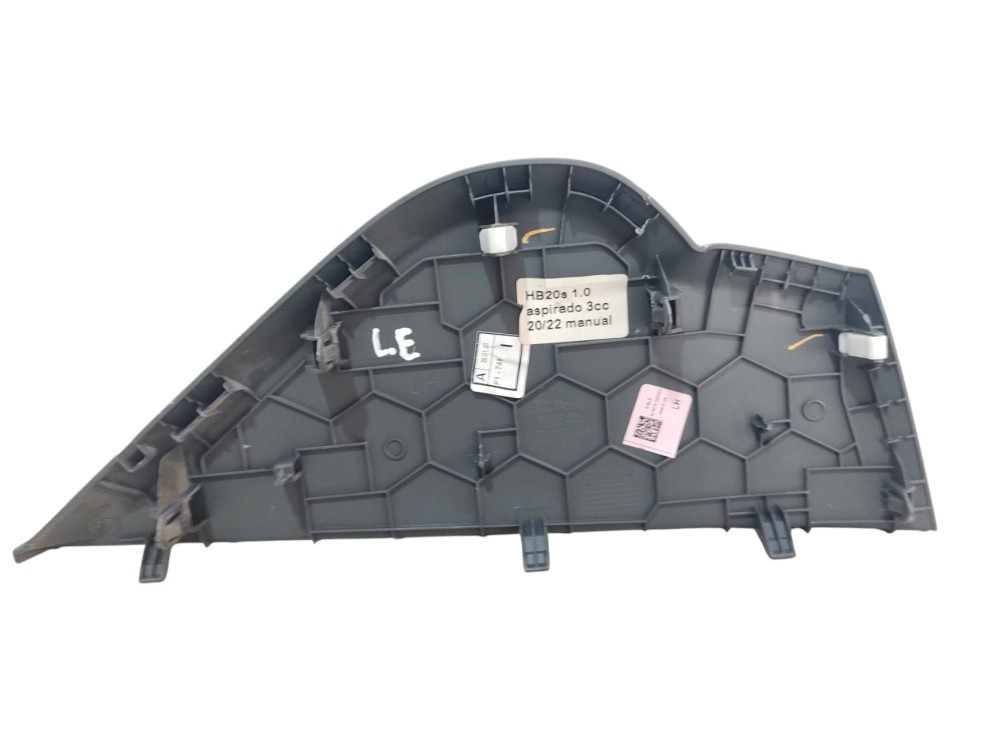 Moldura Esquerda Painel Hb20 2019 A 2022 84780r1000 2