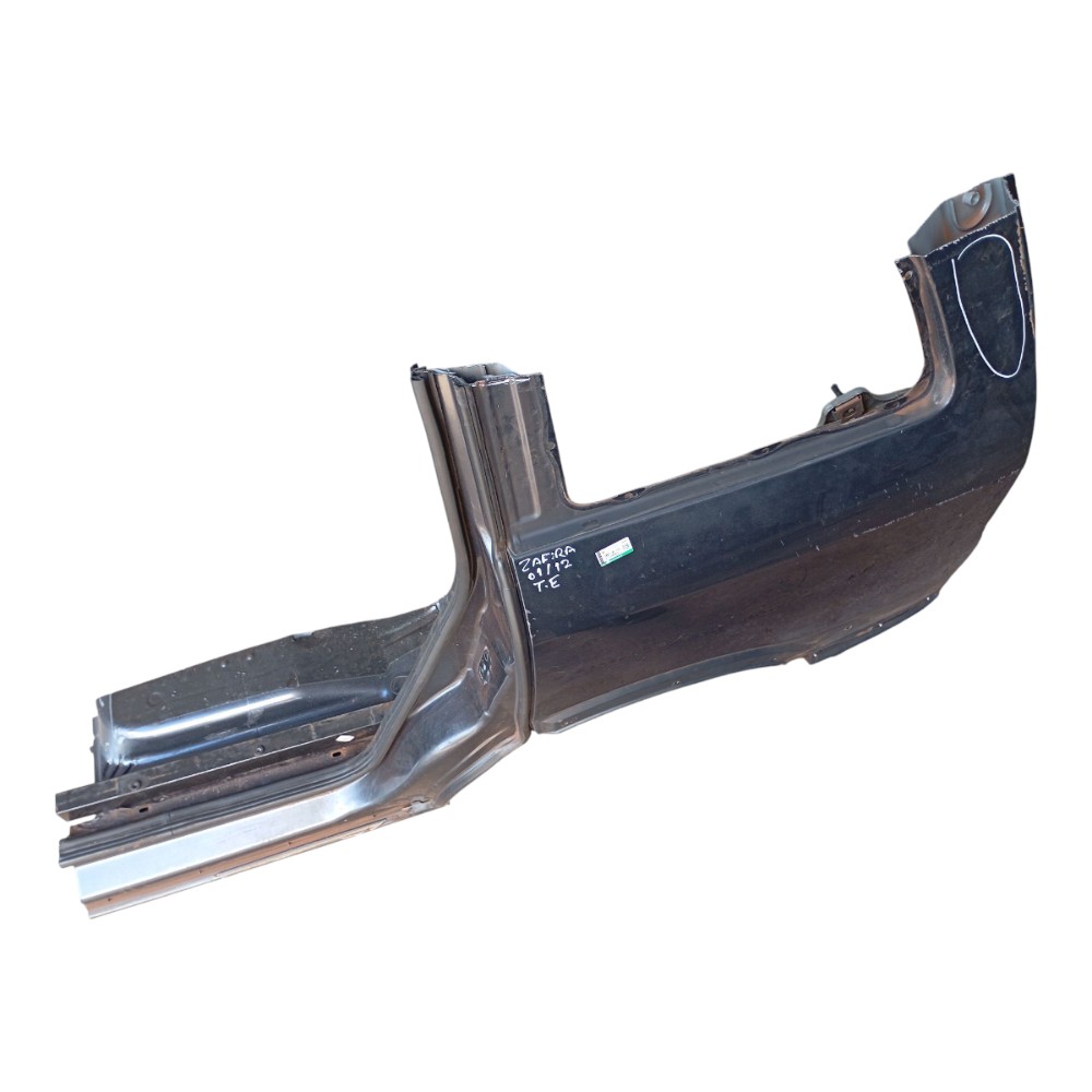 Lateral Retalho Lado Esquerdo Zafira 2001 2002 2003 A 2012 4