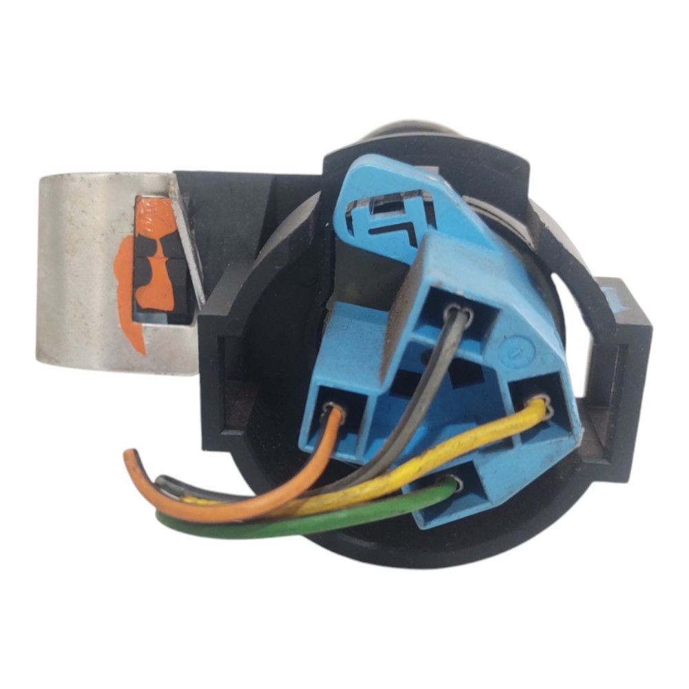 Ignição Cilindro Comutador Ford Fiesta Ka 07/13 Sem Chave 8