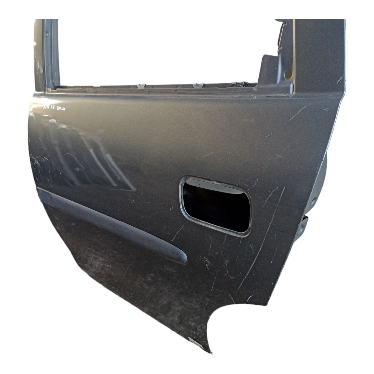 Lorta Traseira Esquerda Gm Corsa Classic 1996/2016 Filé – Traseira – Esquerda – Prata 3