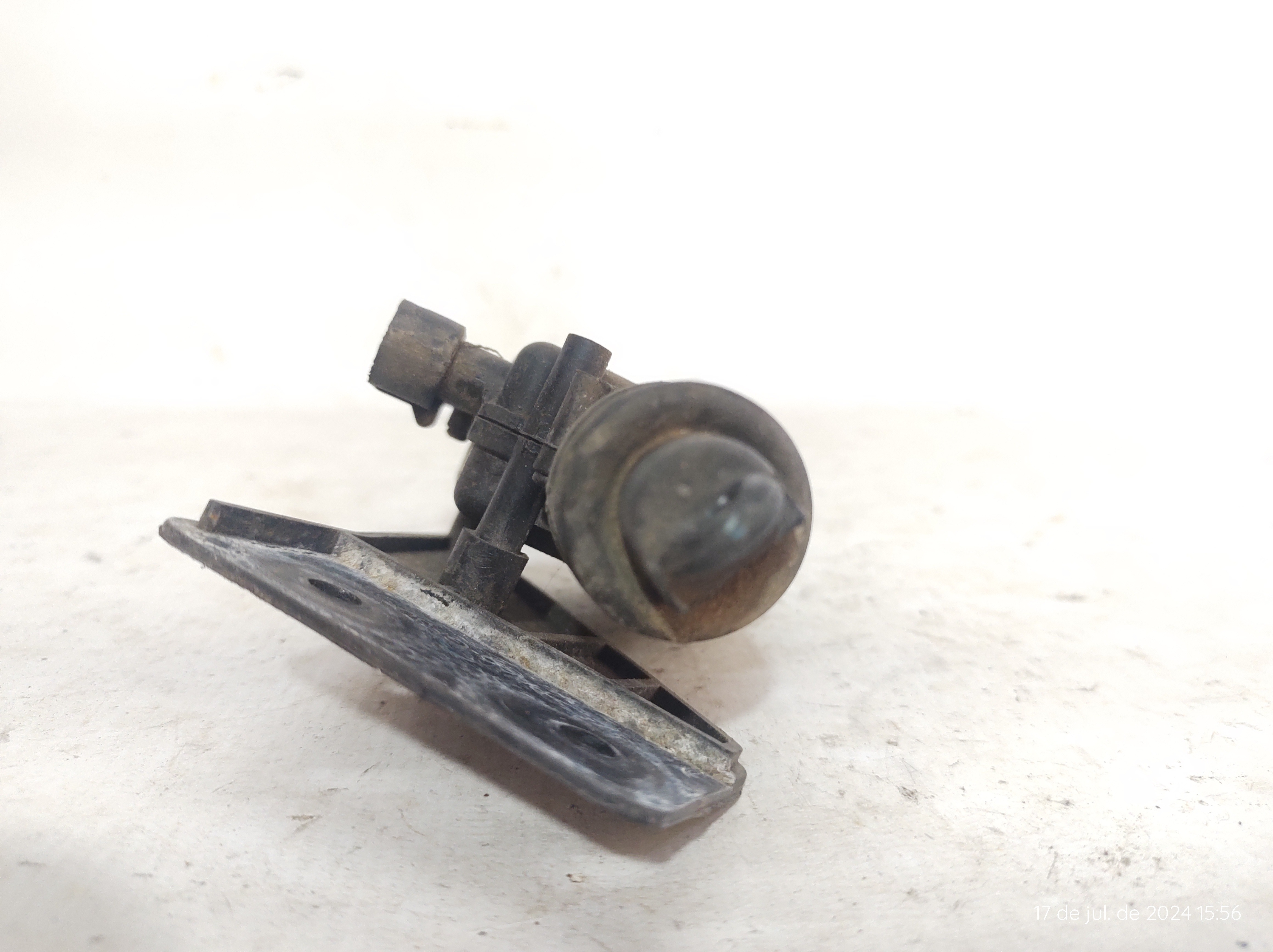 Trava Eletrica Porta Traseira Direita Celta 07 A 12 2