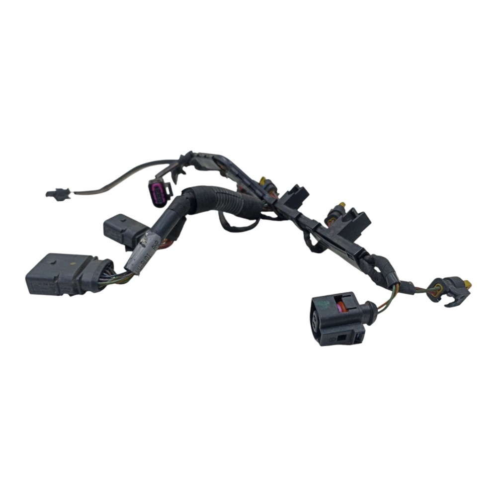 Chicote Bicos Injetores Audi A4 2.0 Tfsi 2013 2014 2015 16 3