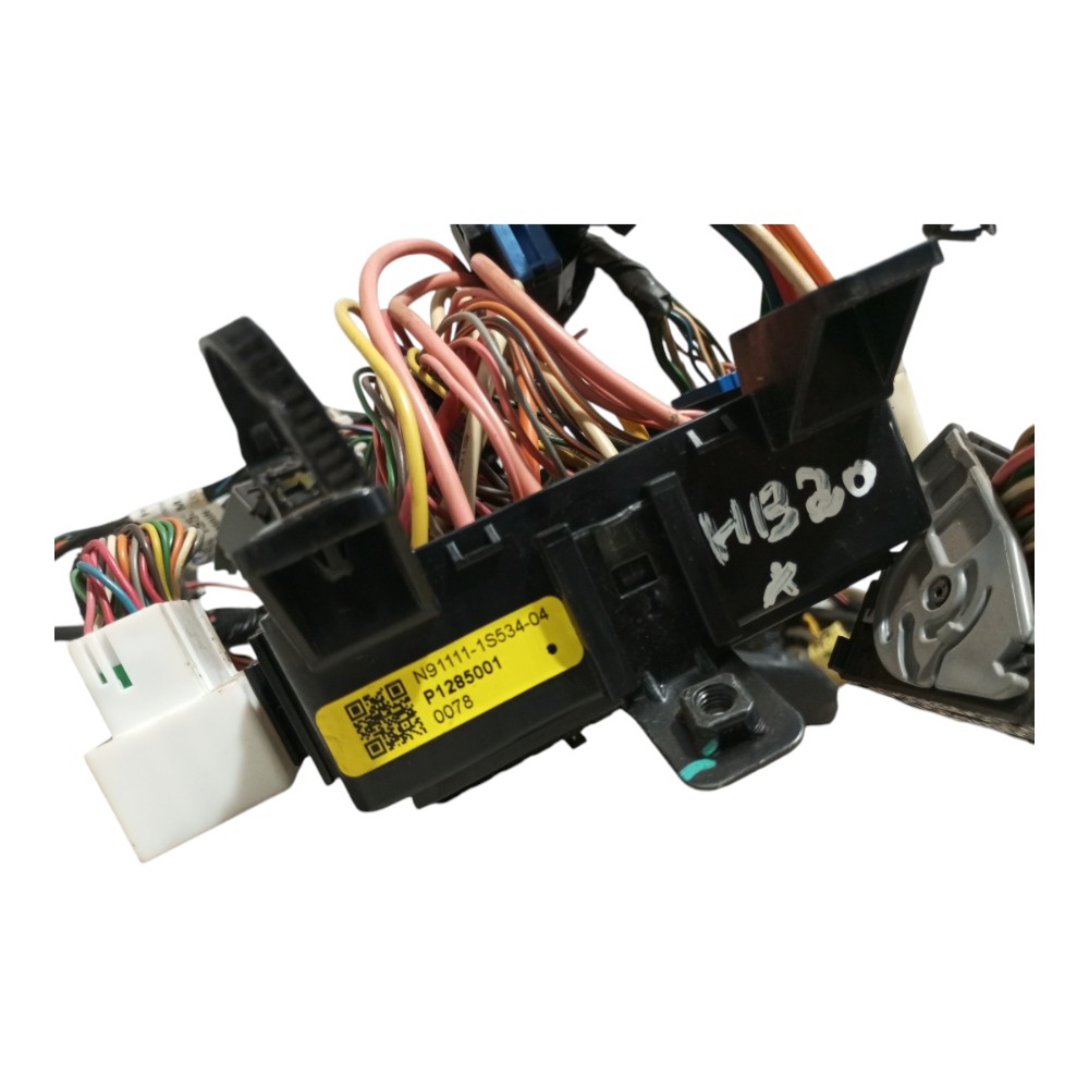 Chicote Caixa De Fusível Hb20x 1.6 Automático 2015 91111534 4