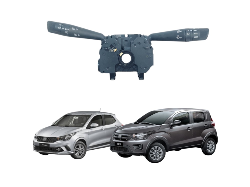 Chave Seta Limpador Parabrisa Argo Mobi 16 A 21 01002444370