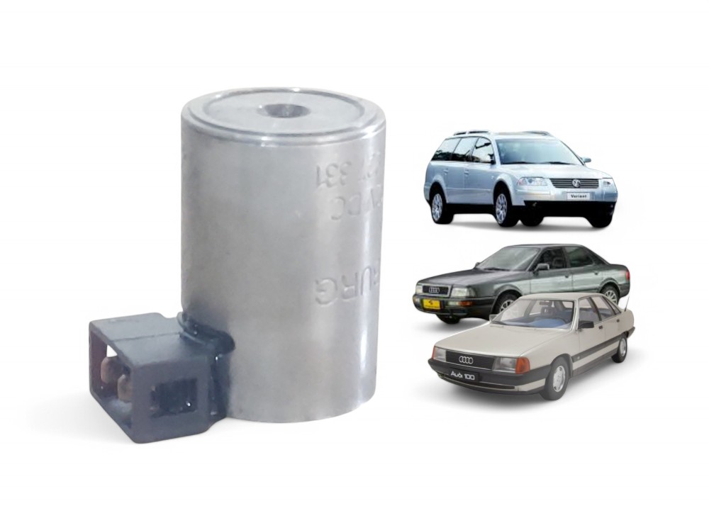 Válvula Solenóide Câmbio Automático A100/80 Passat 095297331