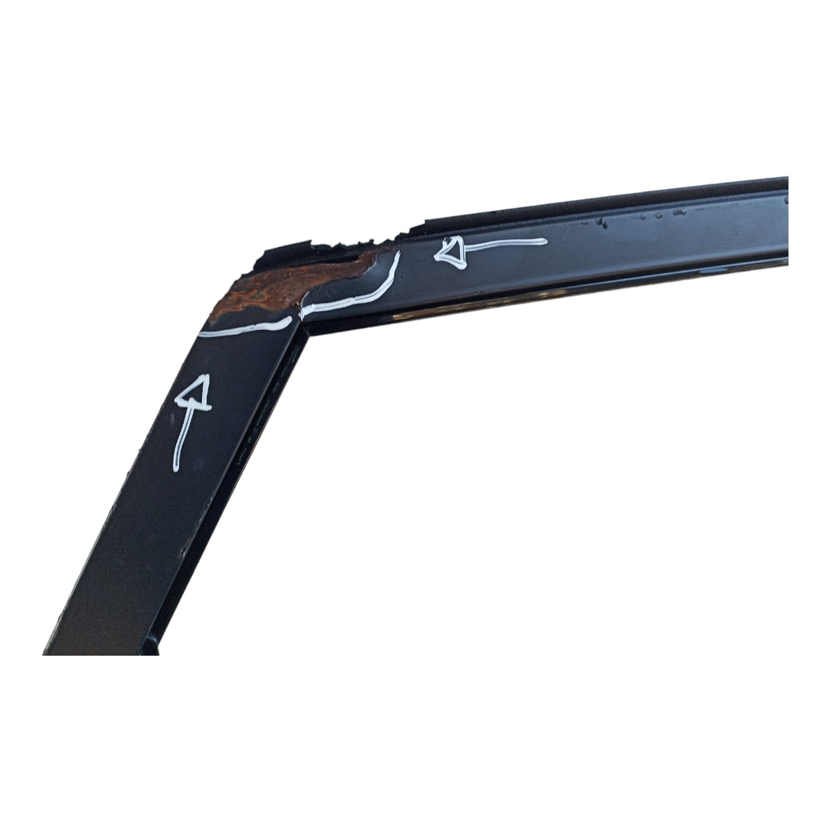 Porta Traseira Direita Kia Sorento 2010 2011 2012 2013 14/15 Traseira Direito Cinza 3