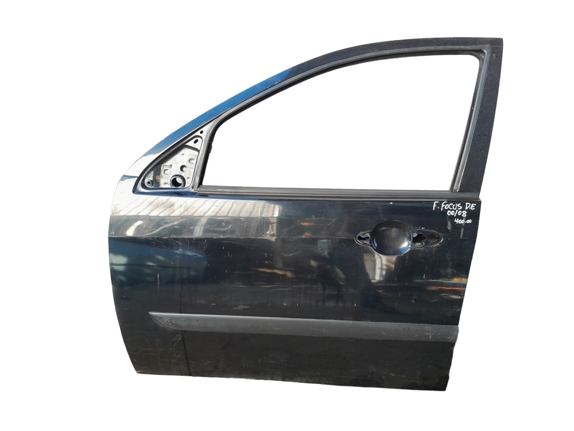 Porta Dianteira Esquerda Ford Focus 2000 A 2008 Dianteira Esquerdo Prero