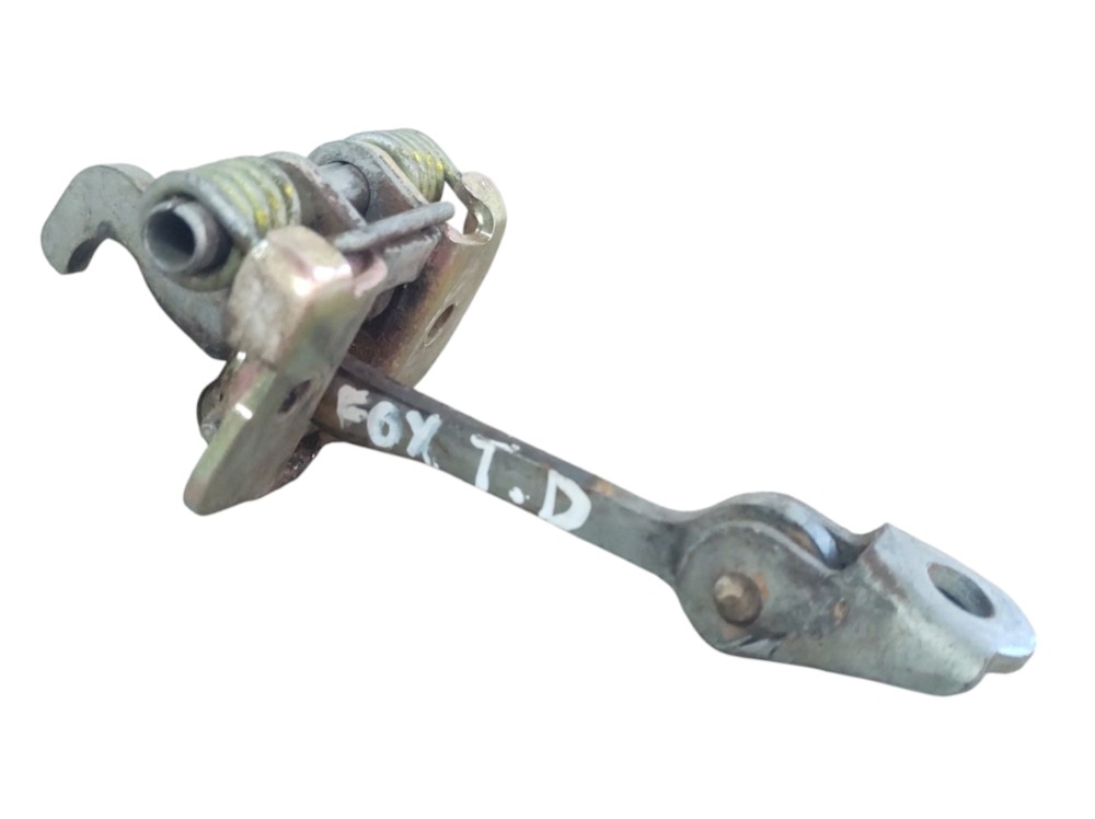 Limitador Porta Traseira Direita Vw Fox 2003 A 2021 7