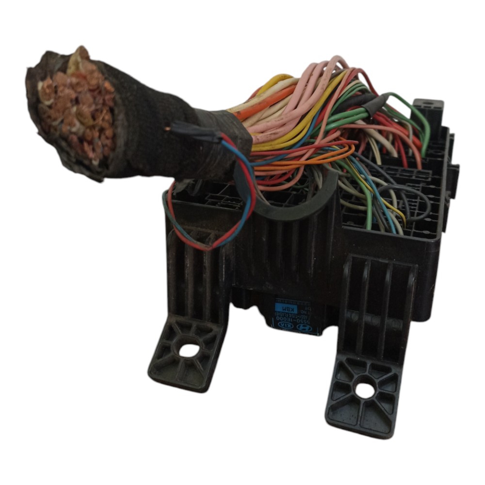 Caixa De Fusível Hb20 1.6 2012 2013 2014 2015 2016 4