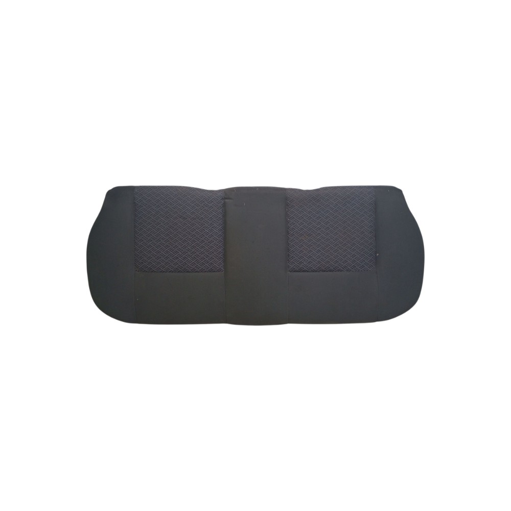 Jogo Banco Traseiro Ford Fiesta Sedan 2004 2005 2006 A 2012 Preto 7