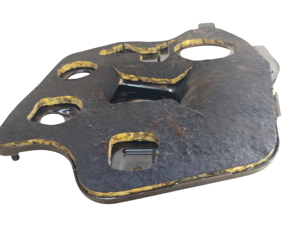 Placa Suporte Pedais Celta 2002 A 2015 94702758 Original 2