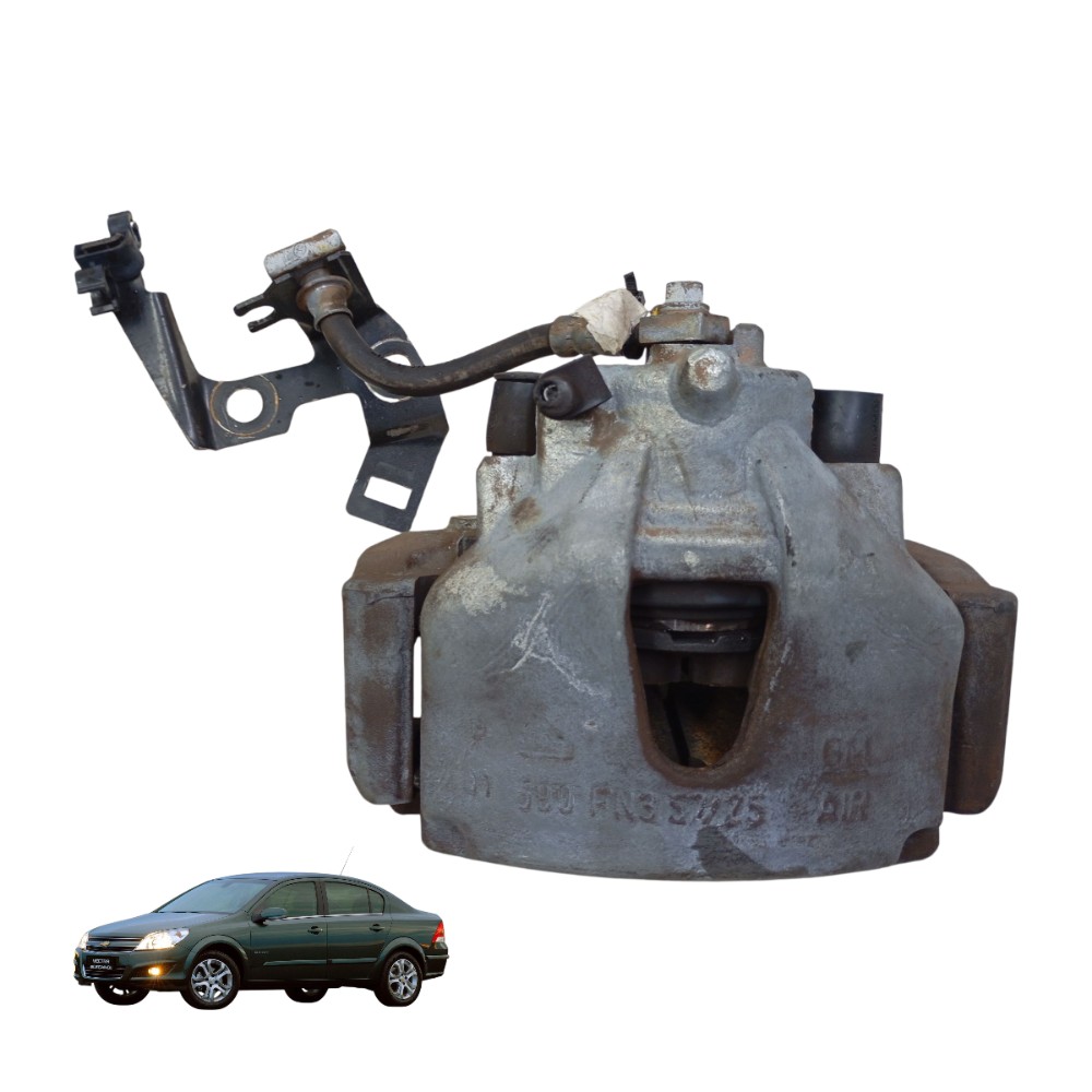 Pinça Freio Dian Vectra Direita 2007 2008 2009 2010 2011