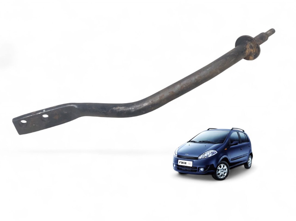 Braço suspensão dianteira direita chery face 2010 a 2014
