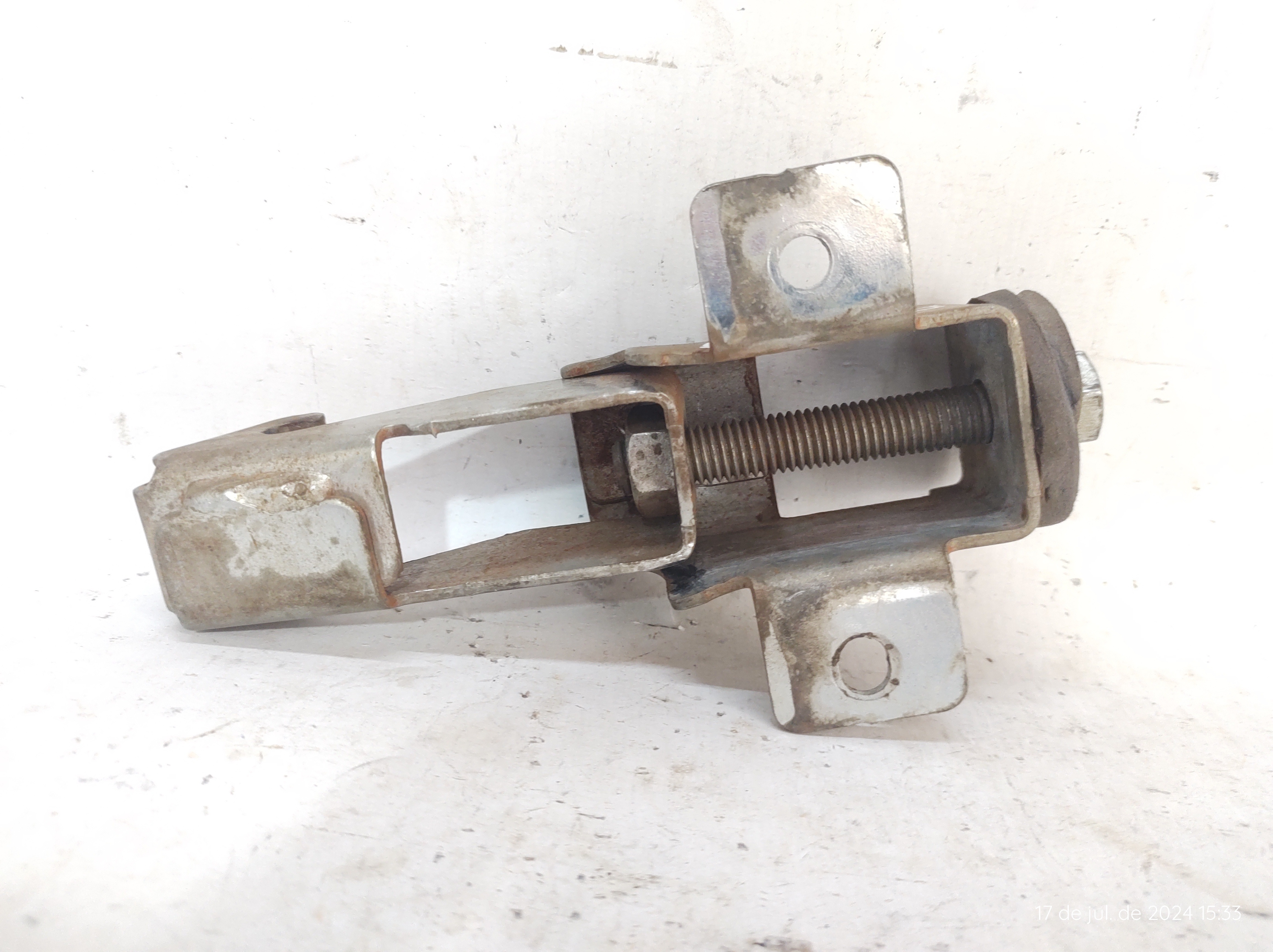 Suporte Estepe Duster 12 A 2019 572210001b Original 8