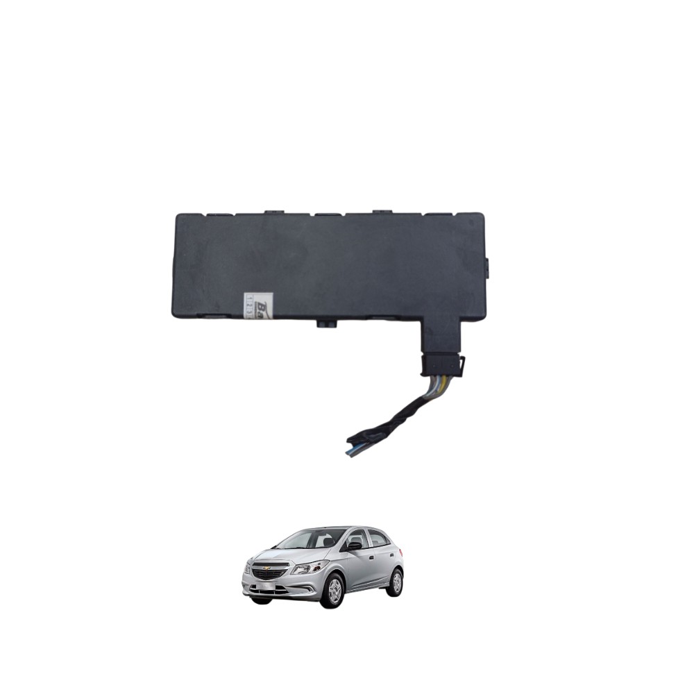 Modulo Central Alarme Onix Prisma 2017 2018 2019 13500144