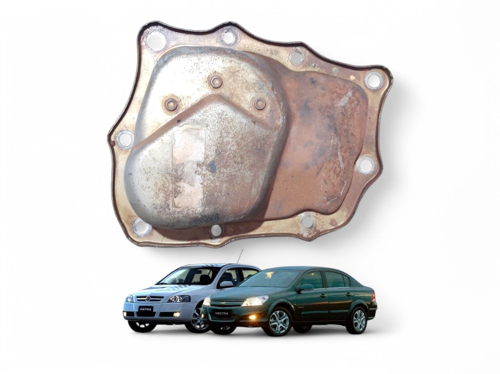 Tampa 5ª Marcha Câmbio Astra Vectra 1999 A 2011 Prata