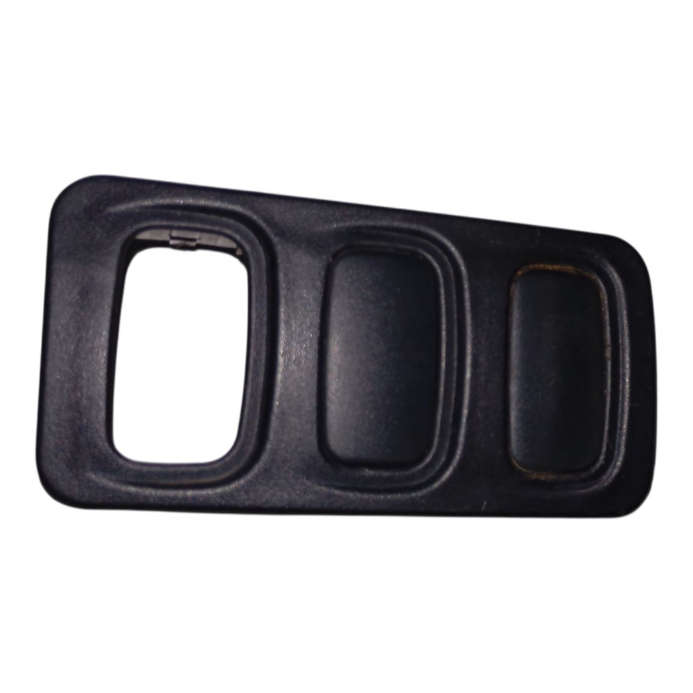 Moldura Botão Farol Milha Pajero Tr4 2003 2004 2005 A 2008