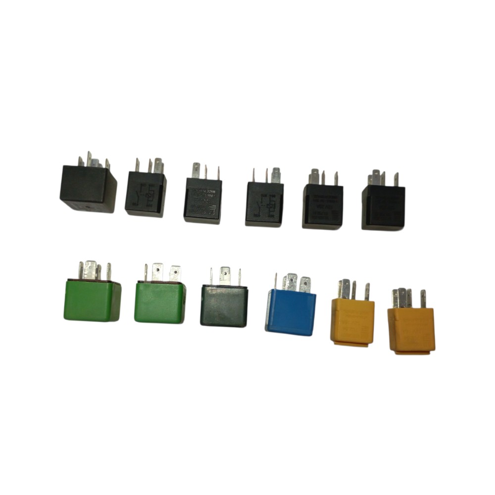 Kit Rele Caixa De Fusiveis Astra 1999 2000 2001 2002 A 2011 6