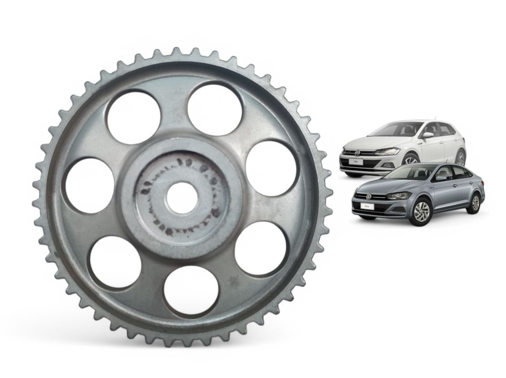 Polia Comando Cabeçote Polo Virtus 1.6 4cc 17/23 04e10911ab