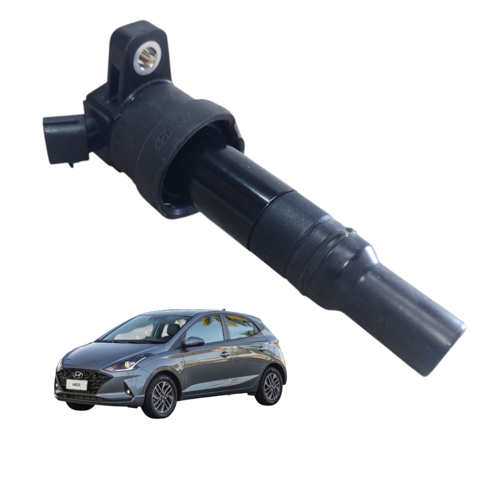 Bobina Ignição Hb20 Picanto 1.0 3cc 2013 A 2022