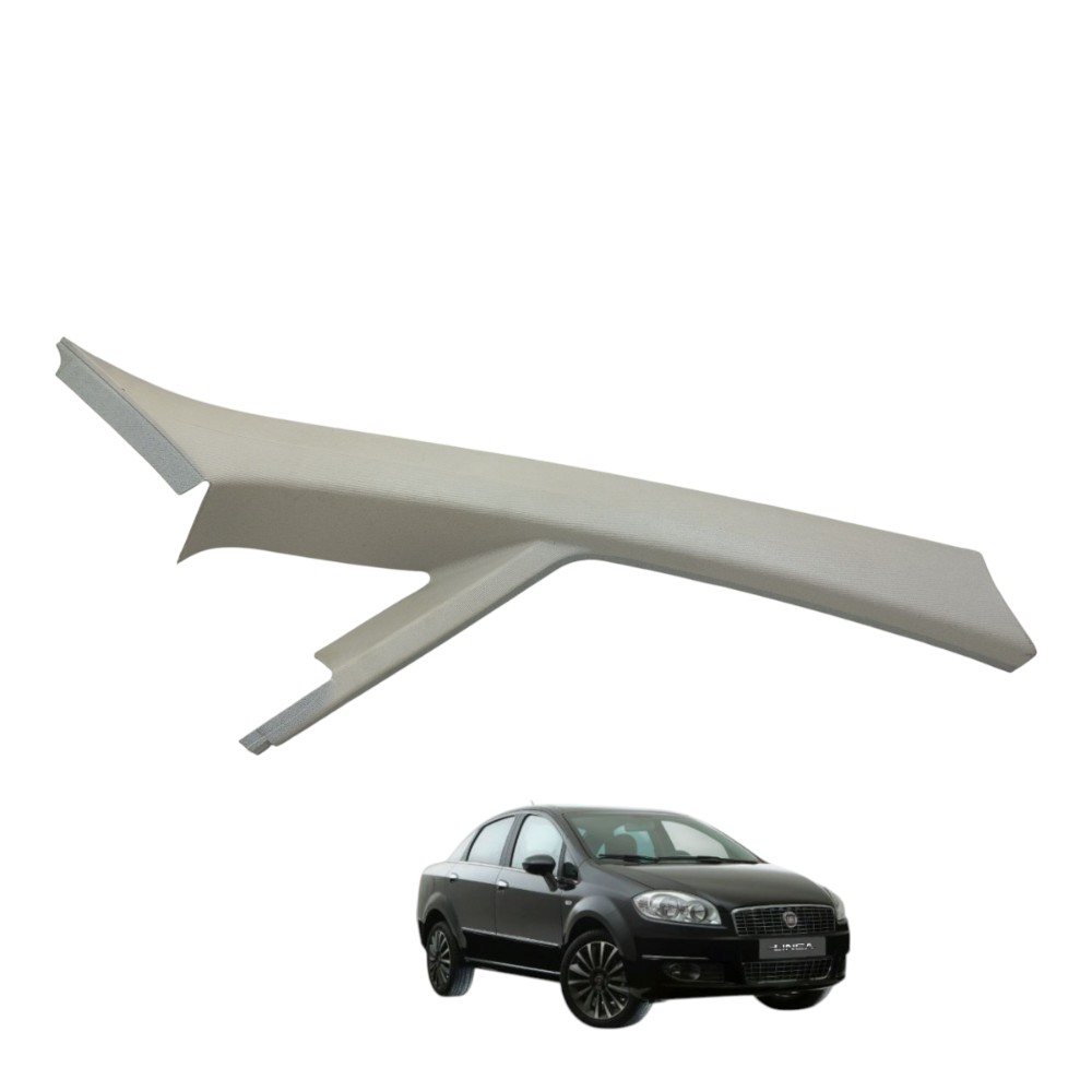 Moldura Coluna Parabrisa Direito Linea 2008 2009 A 2015