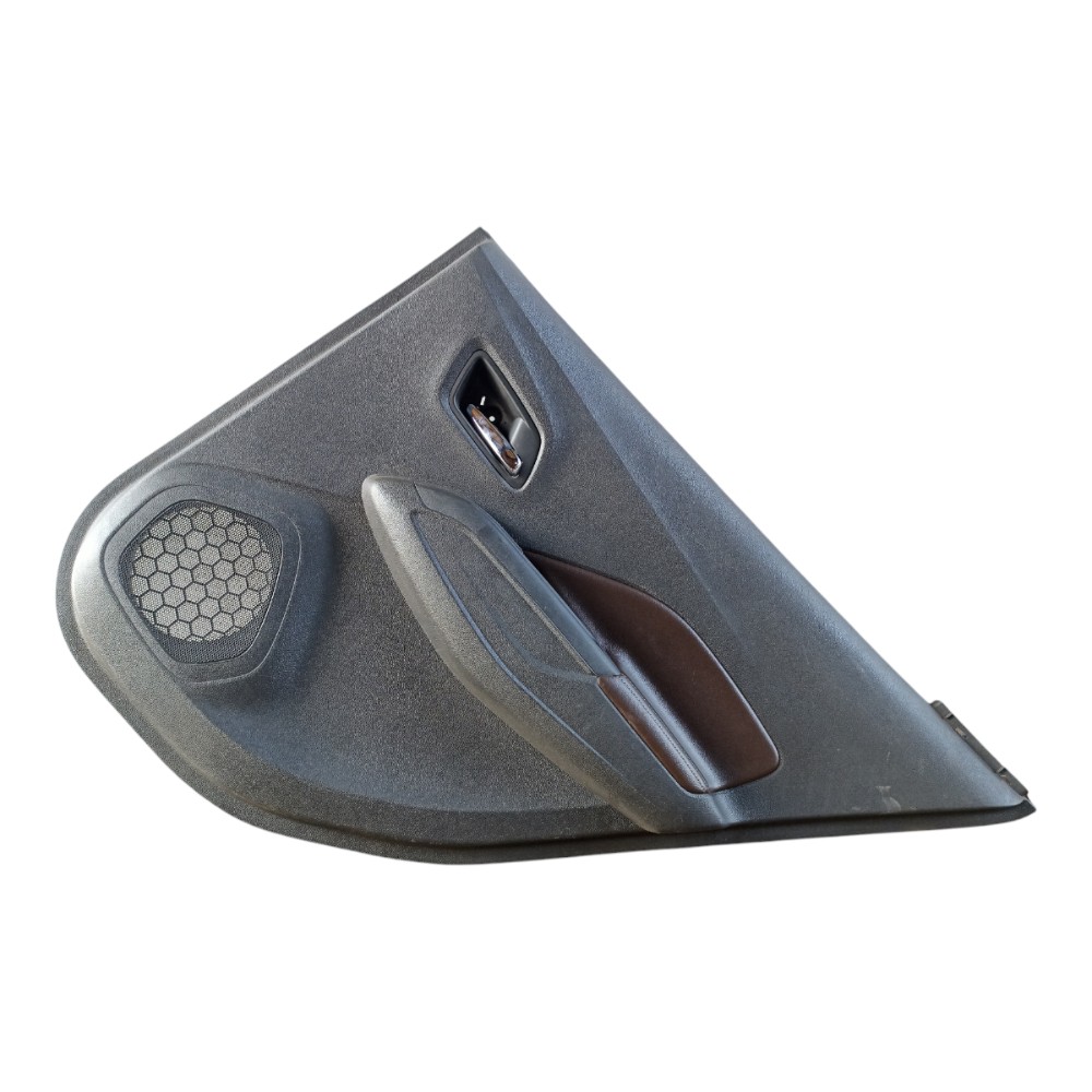 Forro De Porta Traseiro Direito Cobalt 2016 2017 A 2021  Preto 1