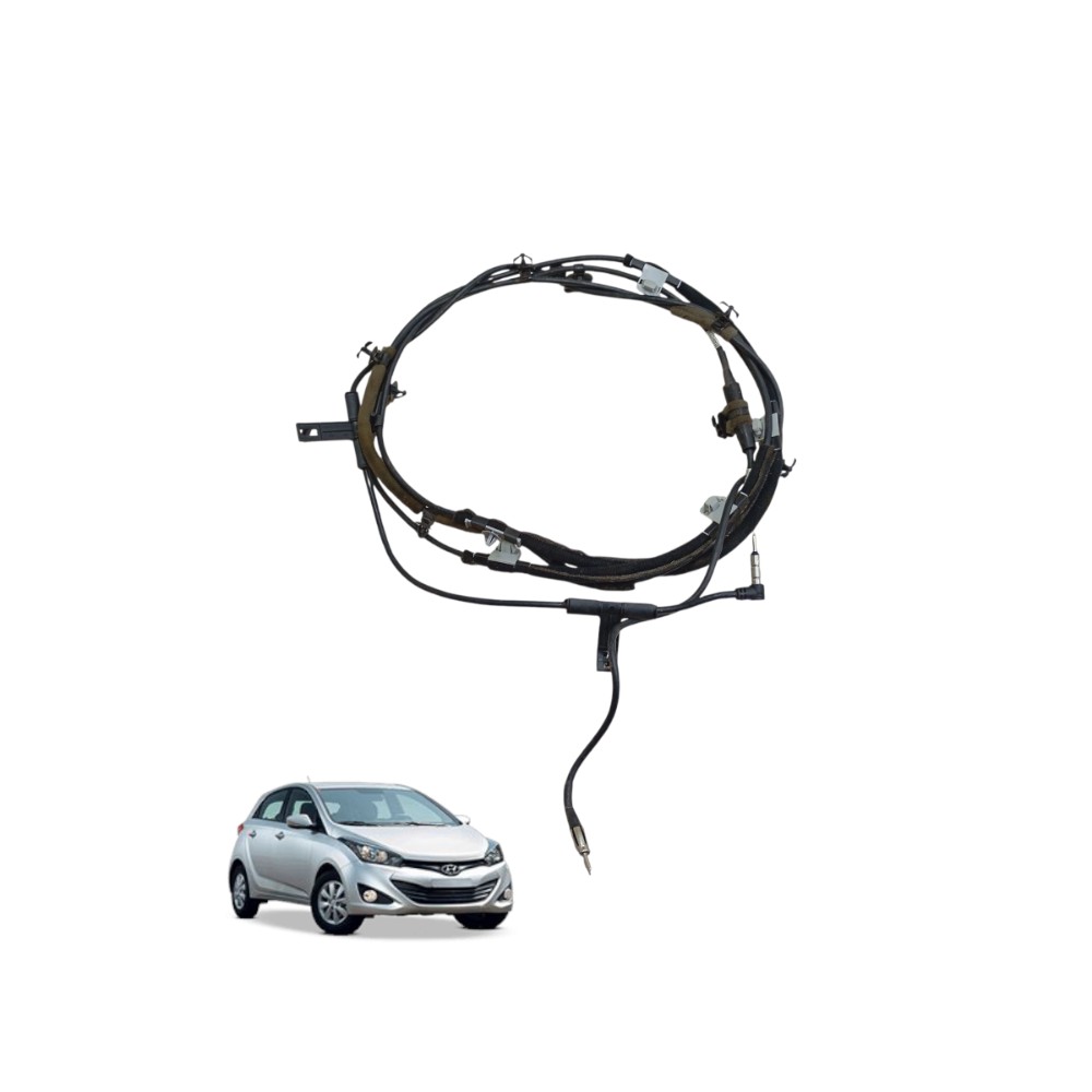 Cabo Antena Teto Hb20 Hatch 2012 2013 2014 2015 2016 A 2019