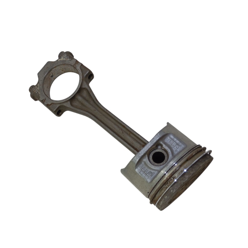 Biela Longa Gol Motor At Power 1.0 G3 G4 Pistão Sem Garantia