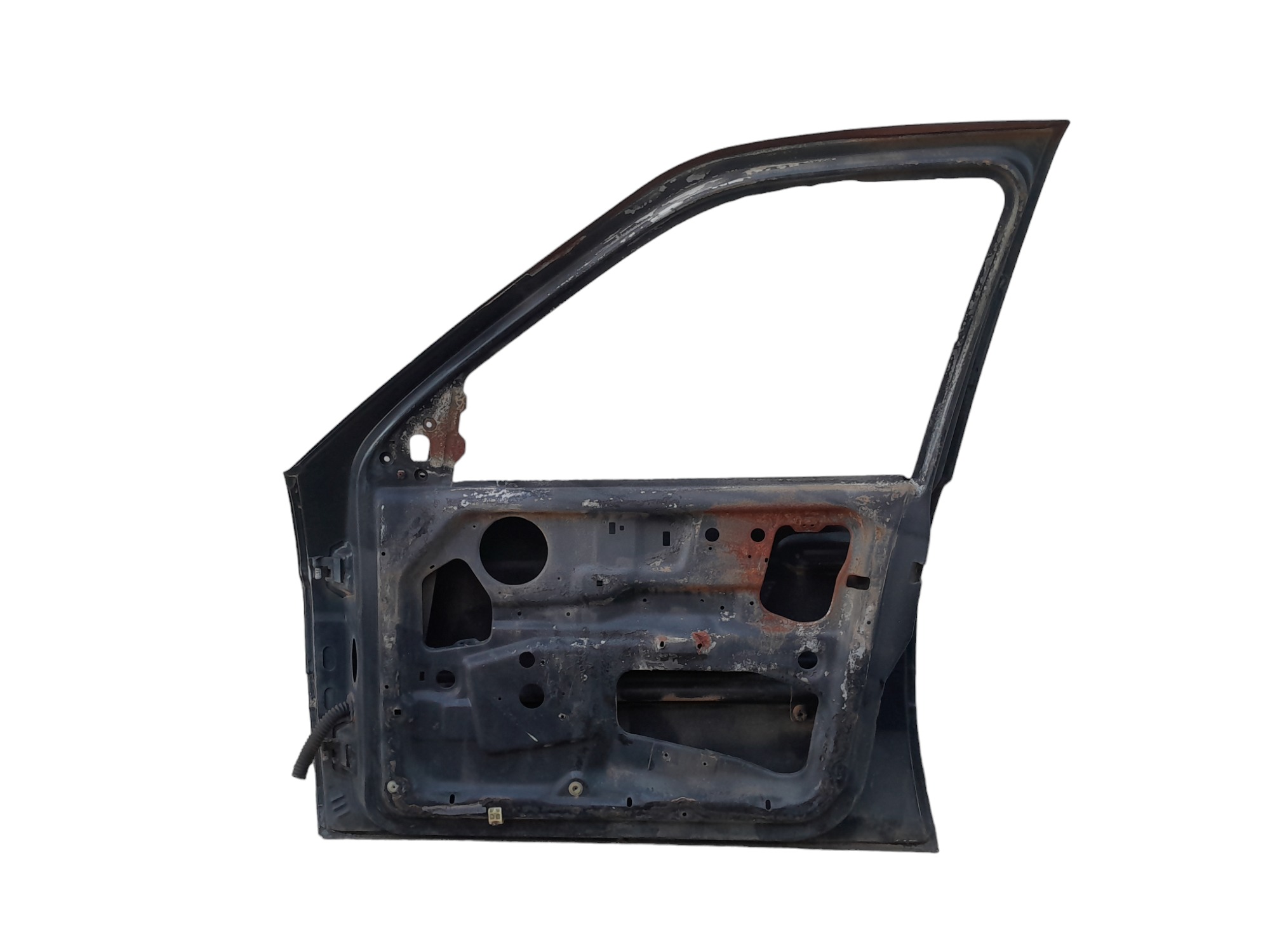 Porta Dianteira Direita Ford Escort Zetec 1997 A 2002 4p Dianteira Direito Preto 4