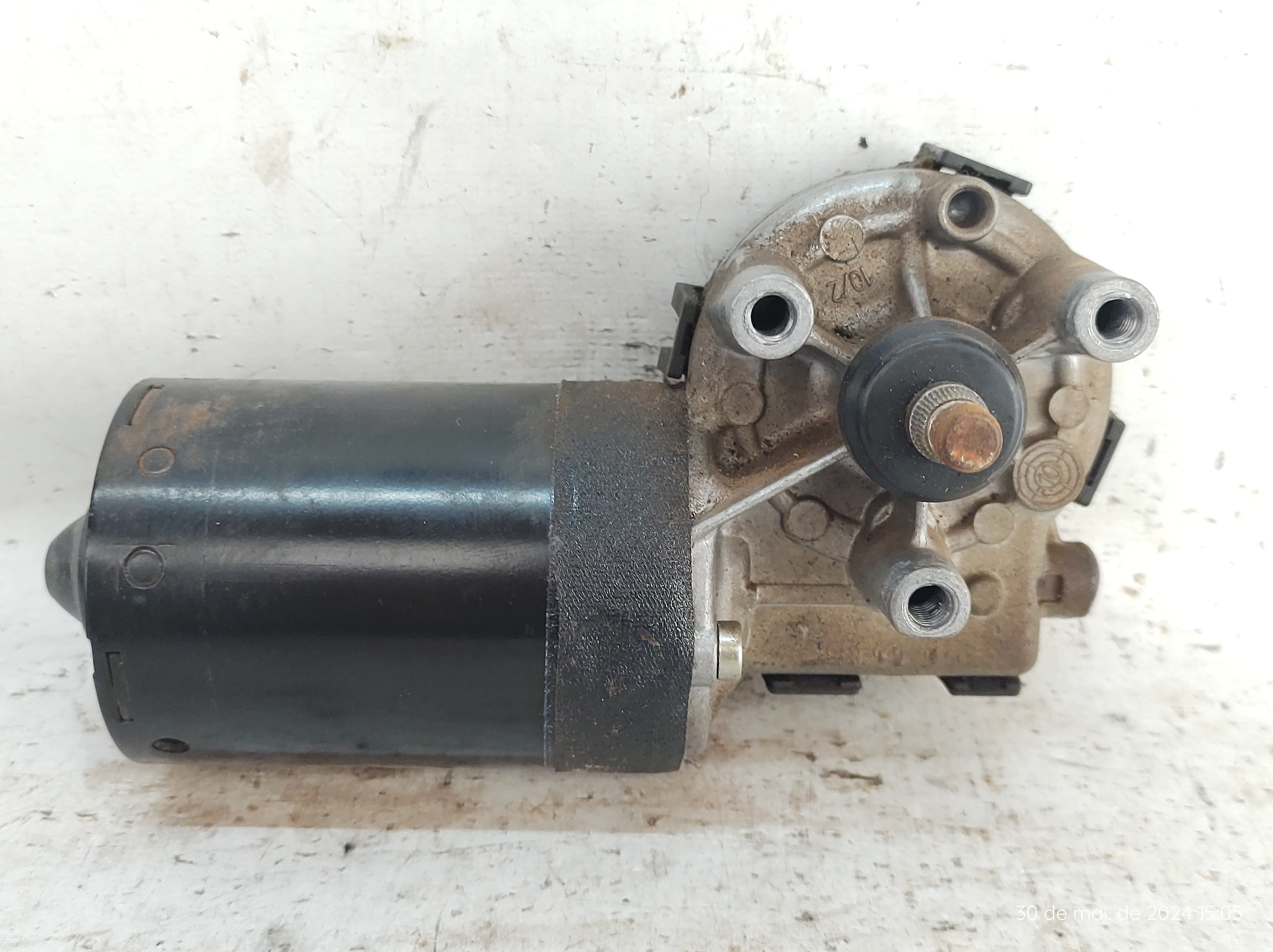 Motor Limpador Parabrisa Ford Ka 9 A 14 97kb17b571ad 6