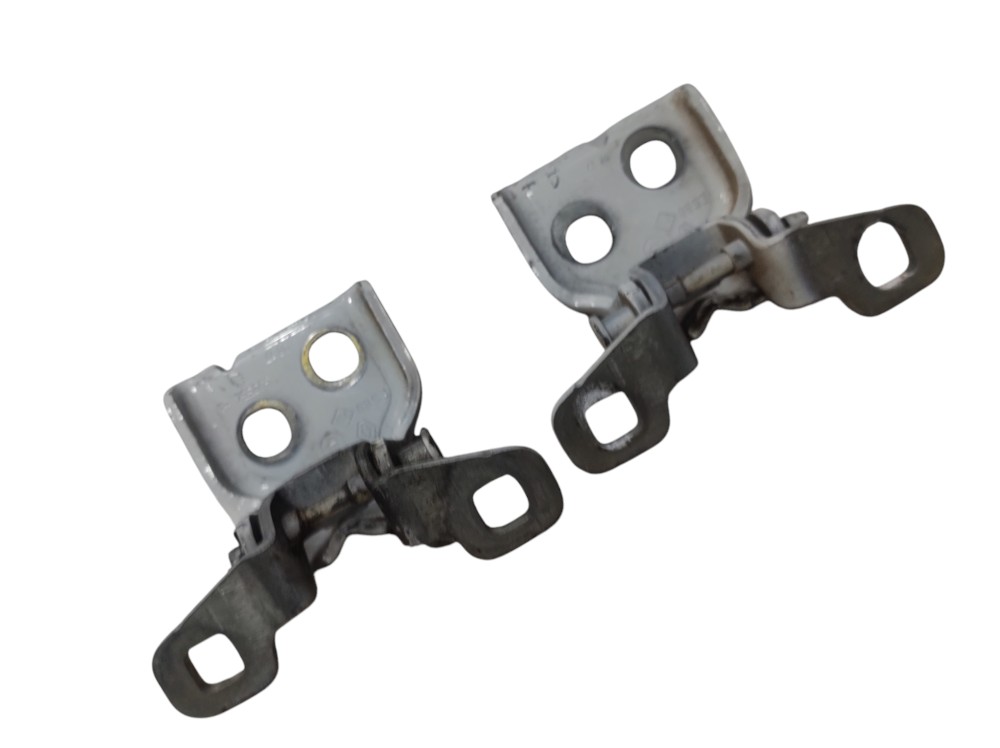 Dobradiça Porta Traseira Direita Sandero Logan 2015 A 2019 4