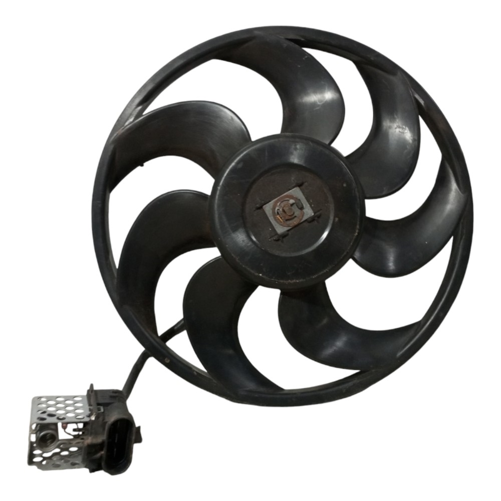 Ventoinha Ar Condicionado Pequena Astra 1999 2000 A 2011 1