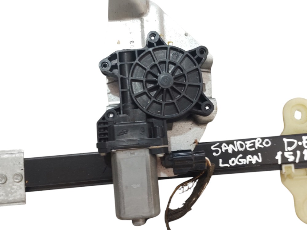 Maquina Vidro Elétrico Dianteiro Esquerdo  Sandero 2016 A 19 10