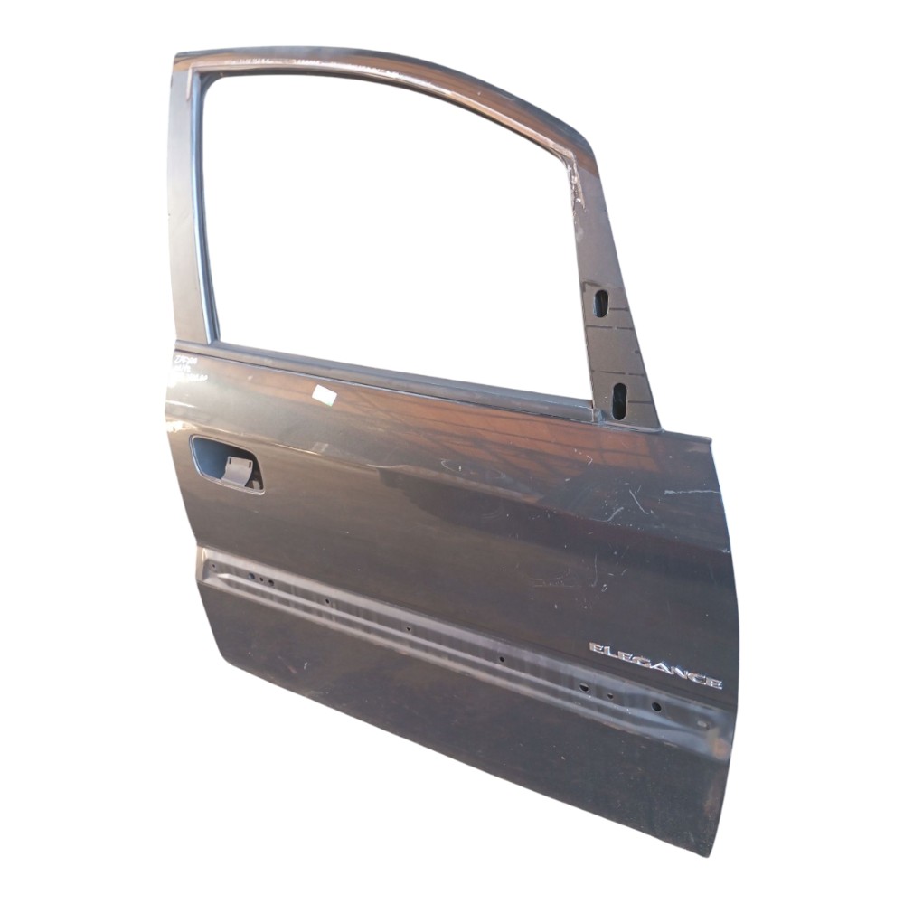Porta Dianteira Direita Zafira 2001 2002 2003 2004 A 2012 5