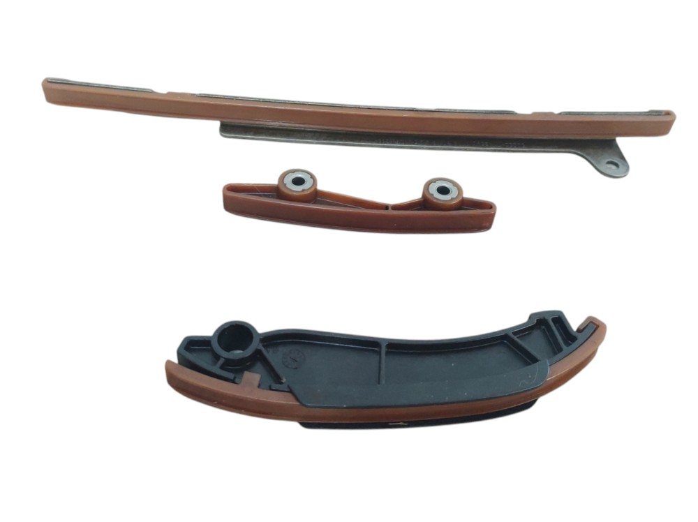 Kit Correntinha Comando Mobi Uno Argo Cronos 1.0 3cc Preto 4