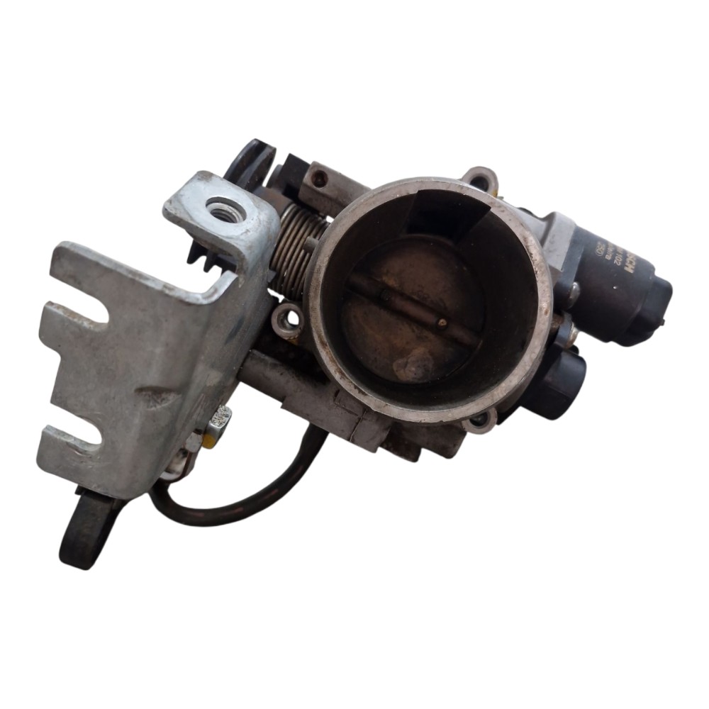 Corpo Borboleta Tbi Pajero Tr4 2.0 Flex 2003 2004 A 2008 5