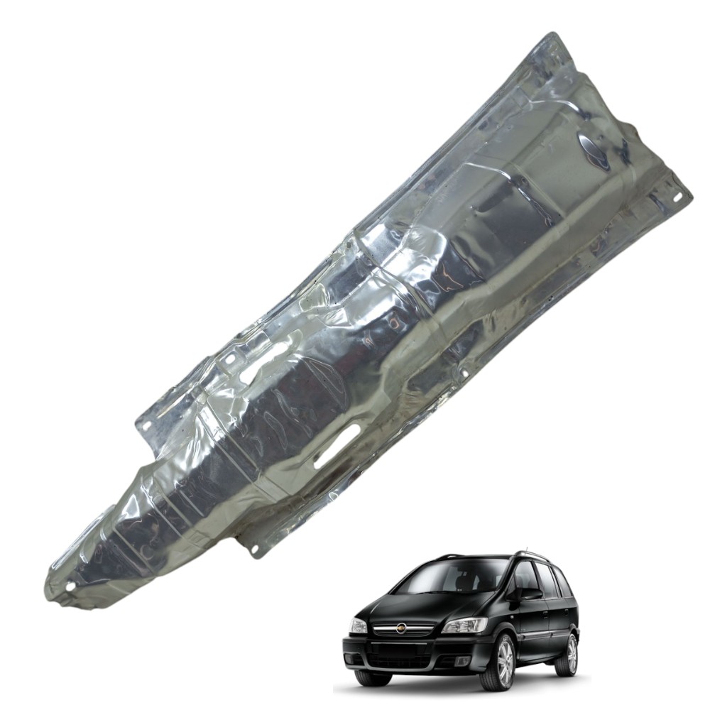 Defletor Calor Escapamento Zafira 2001 2002 2003 A 2012