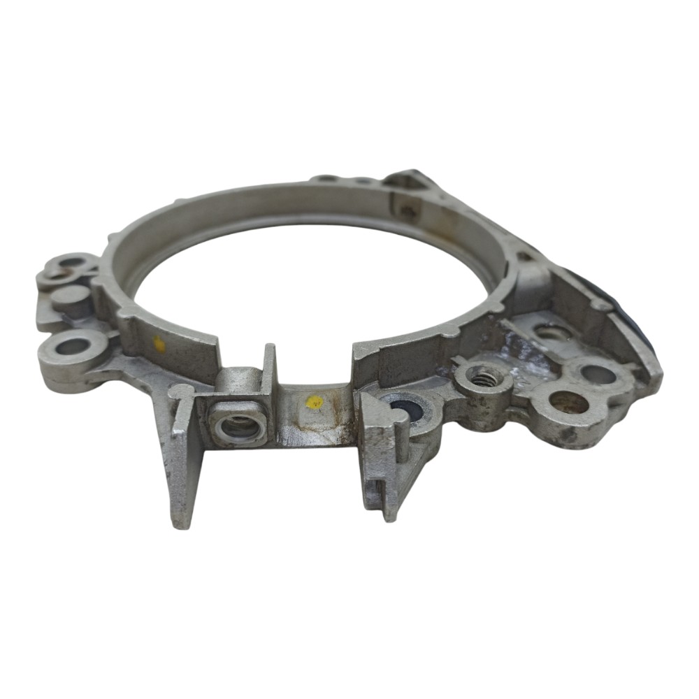 Flange Do Rententor Virabrequim Up Mpi Gol Fox G7 G8 1.0 3cc 4