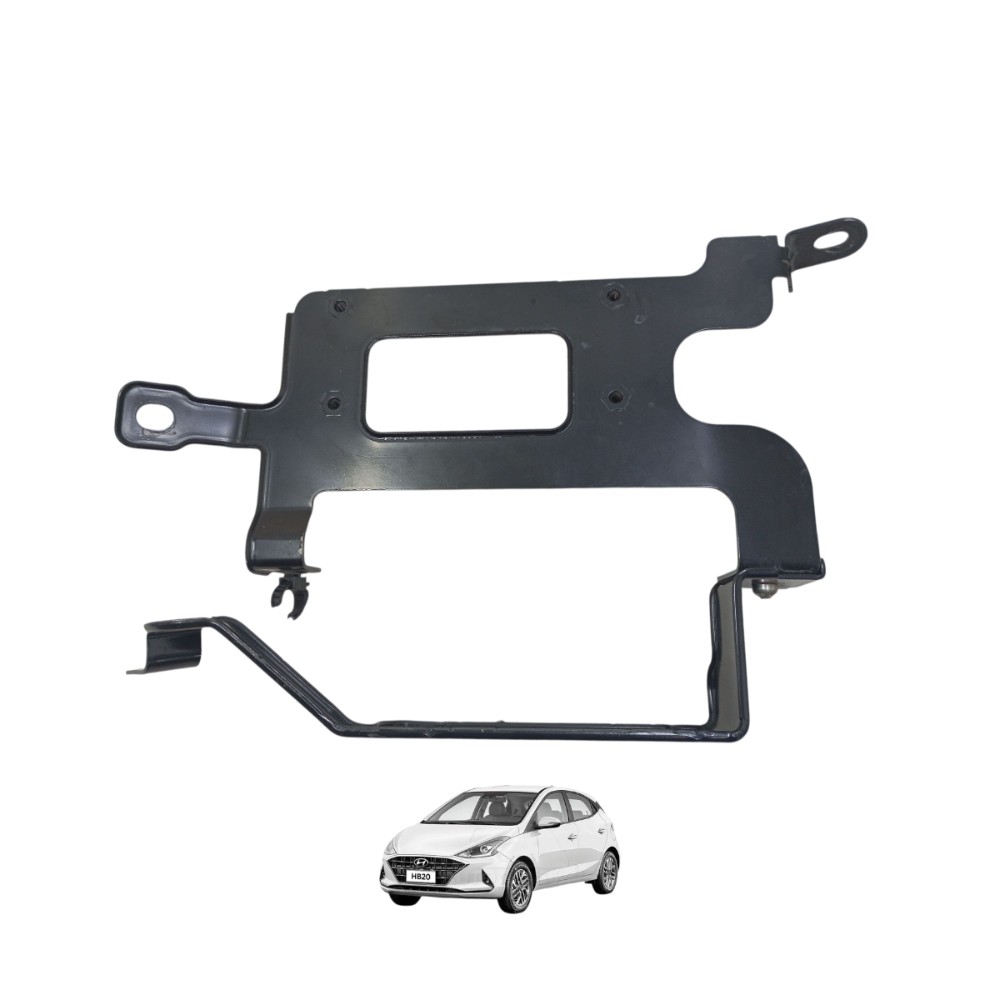 Suporte Módulo Injeção Hb20 1.0 3cc 2020 2021 2022 Original