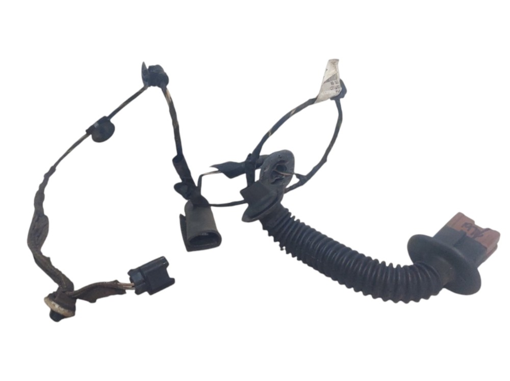 Chicote Porta Traseiro Direito  Renault Sandero 2016 A 2019 6