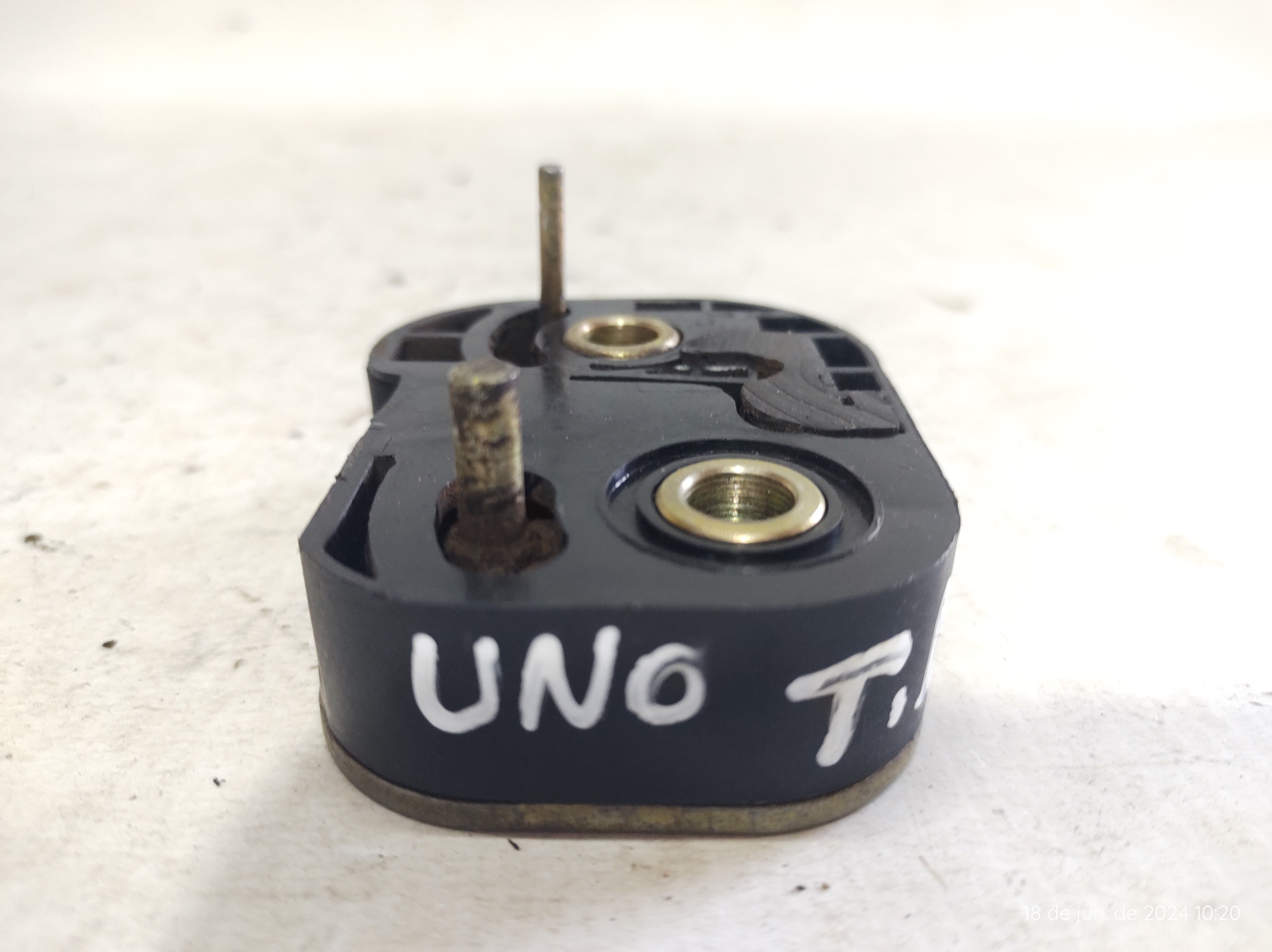 Fechadura Traseira Direita Uno Mille 91 A 03 5