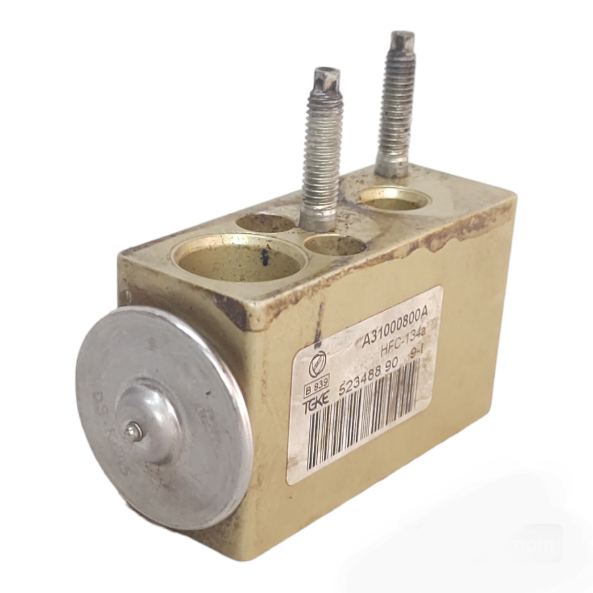 Válvula Block Expansão Ar Idea 7 A 11 52348890 1