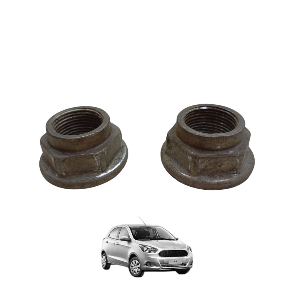 Par Porca Ford Ka 1.0 3cc Homocinética 2014 2015 2017 A 2021