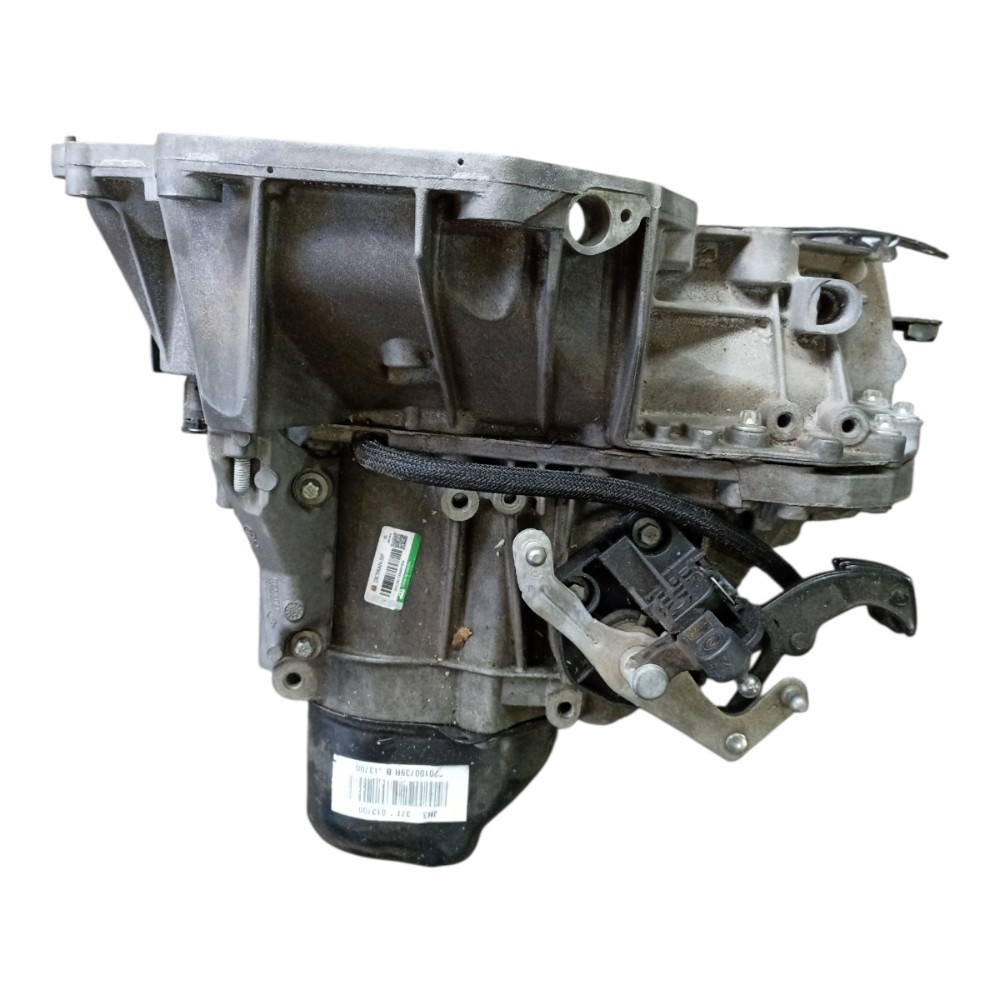 Caixa Marcha Câmbio Logan Sandero 1.0 3cc 2016 2017 A 2020