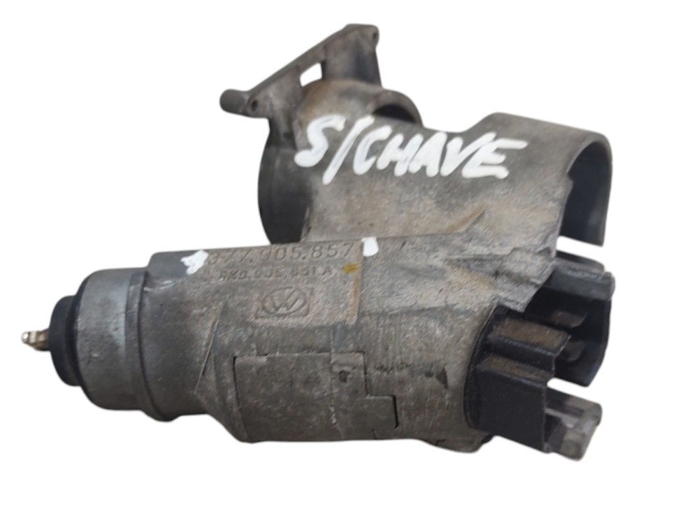 Trava Direção Miolo Sem Chave Gol Saveiro 1995 A 2009 7