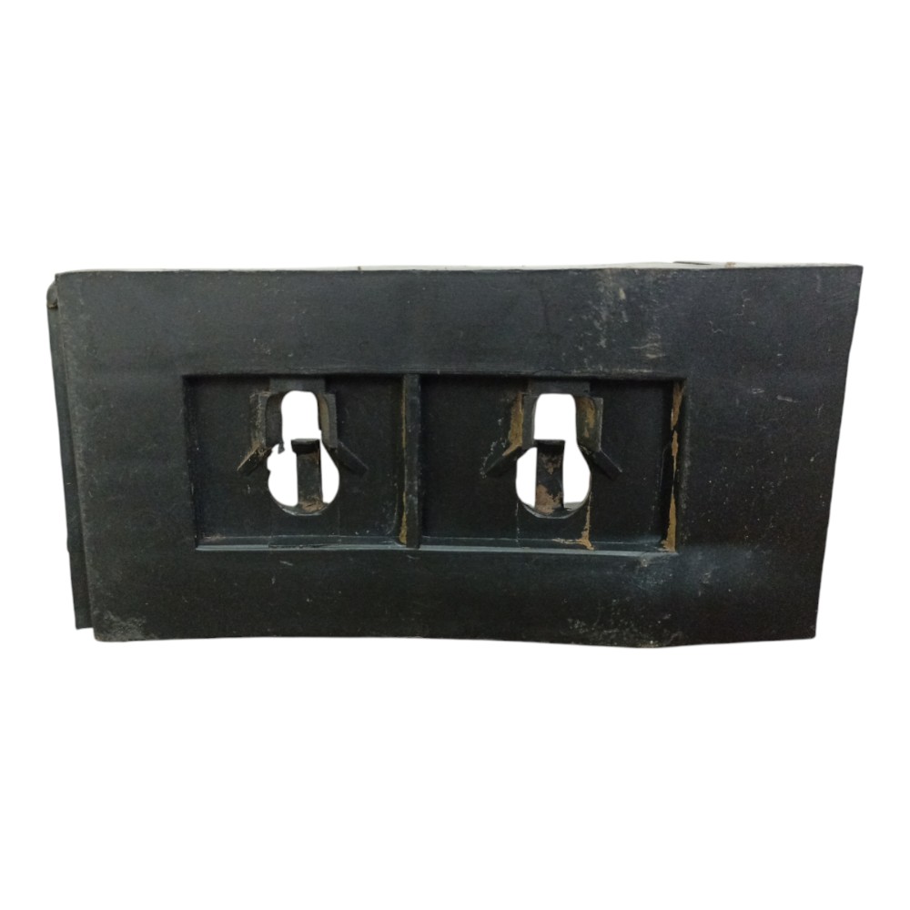 Guia Do Parachoque Traseiro Direito Corsa Classic 96/10 3