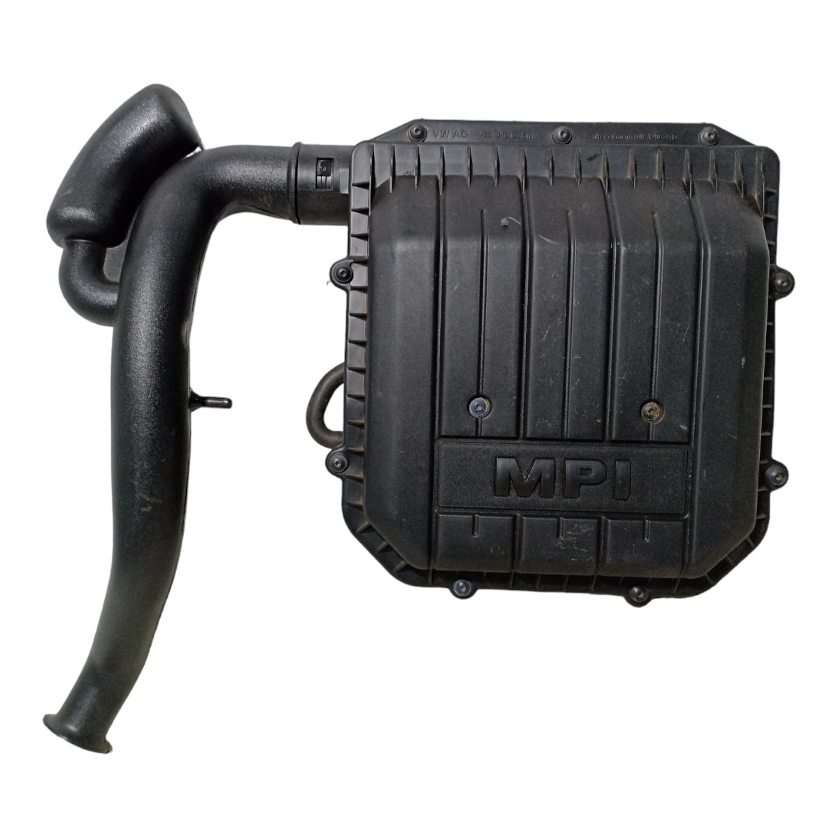 Caixa De Ar Filtro Volkswagen Up Gol Fox Voyage 1.0 3cc Mpi