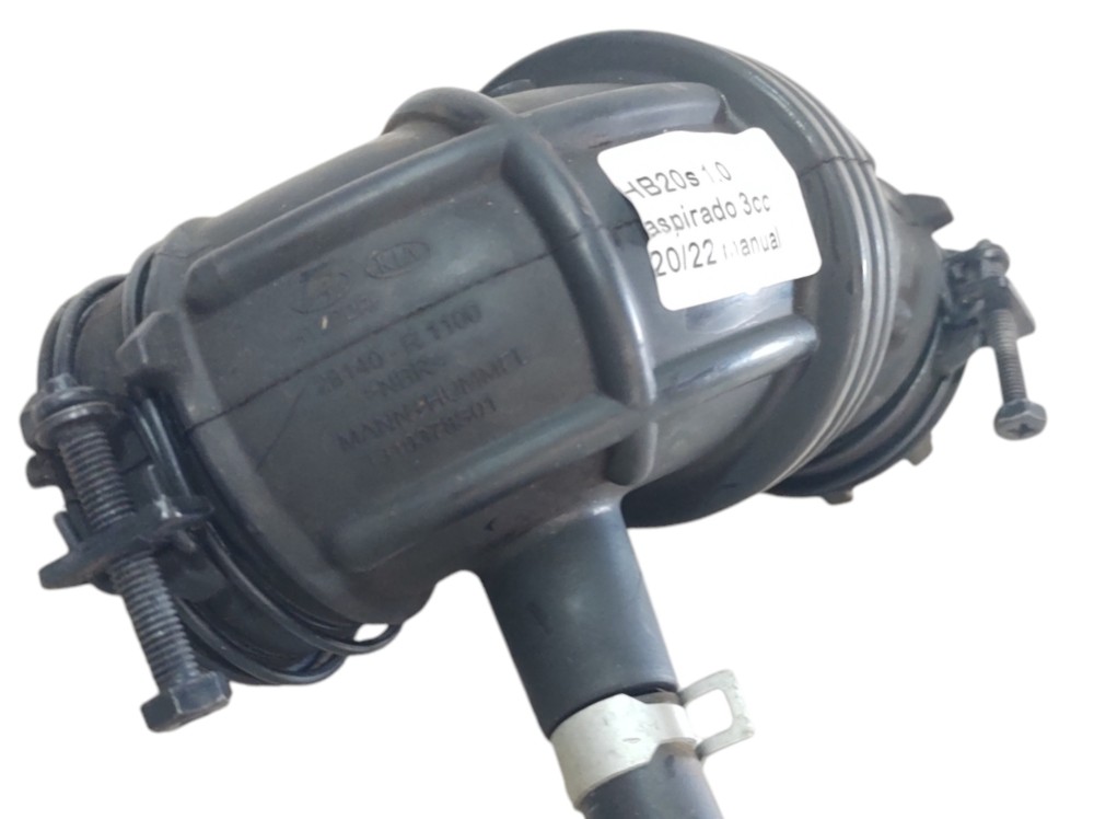 Mangueira Filtro Ar Hb20 1.0 3cc Aspirado 2019 A 2022 4