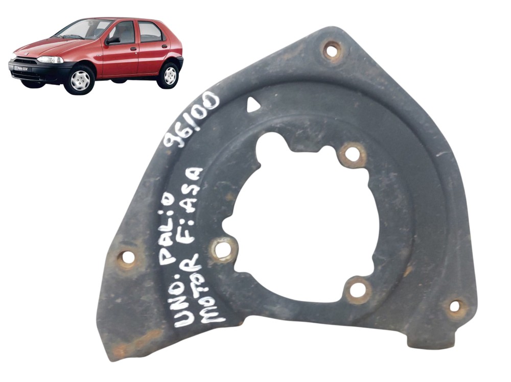 Protetor Correia Dentada Palio Uno 1.0 Fiasa 1996 A 2000