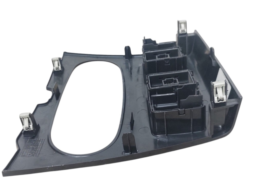 Moldura Comando Ar Painel Central Logan 2015 A 2019 9